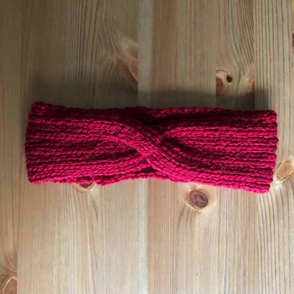 Winter headband - Picture 3 of 3